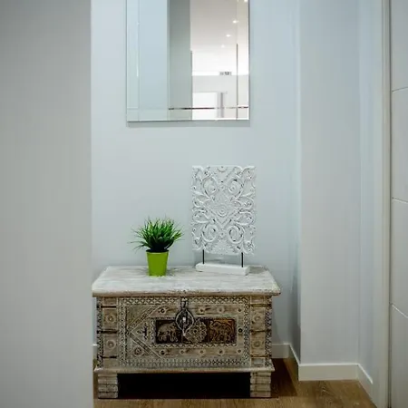 Appartement Turisticos Moret11-1b *