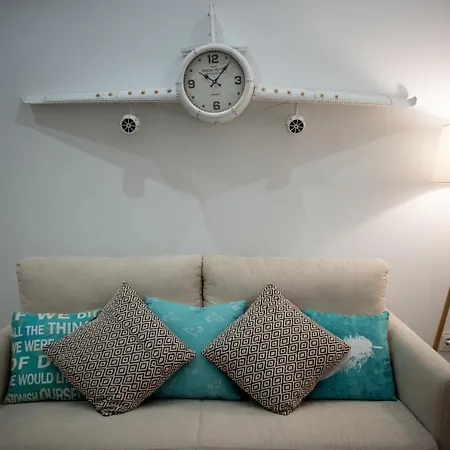 Turisticos Moret11-1b Apartman