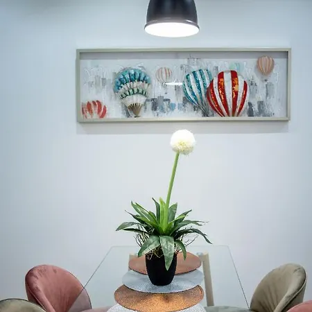 Turisticos Moret11-1b Appartement *