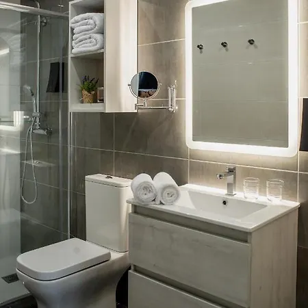 Turisticos Moret11-1b Appartement *