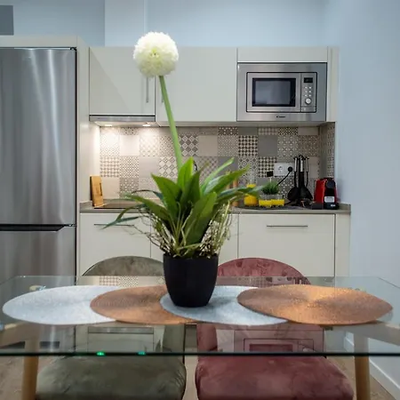 Appartement Turisticos Moret11-1b