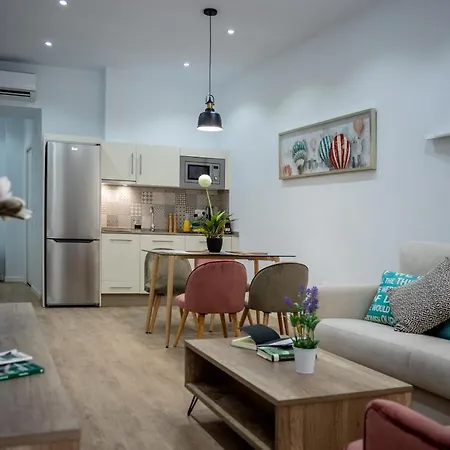 Apartman Turisticos Moret11-1b *