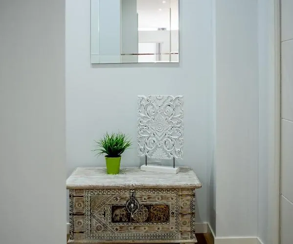 Apartmán Turisticos Moret11-1b *