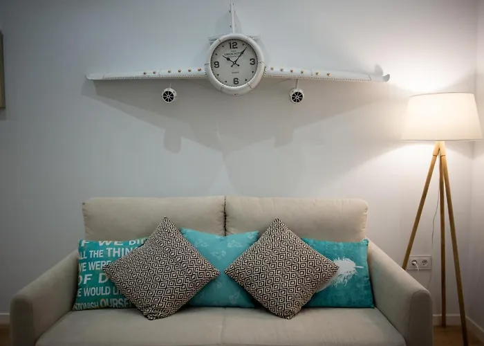 Turisticos Moret11-1b Apartman