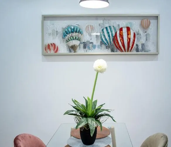 Turisticos Moret11-1b Apartman *