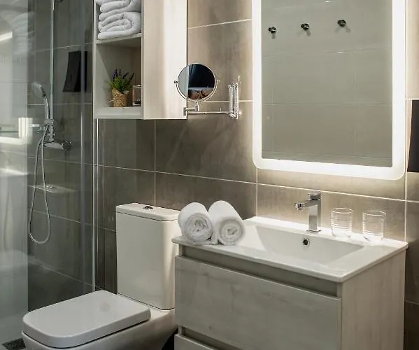 Turisticos Moret11-1b Apartmán *