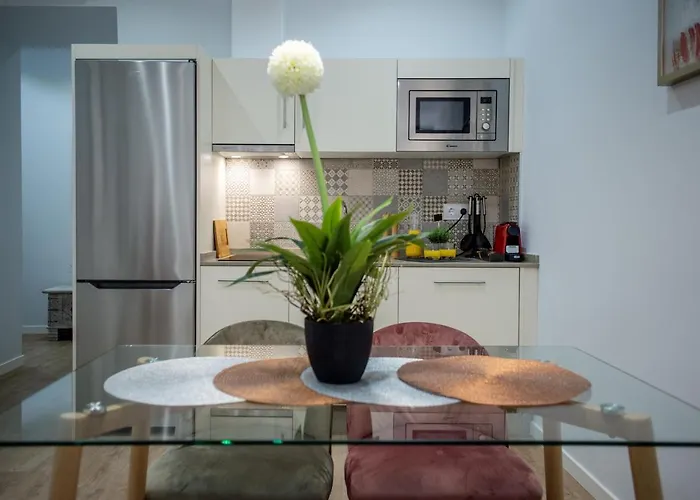 Apartmán Turisticos Moret11-1b