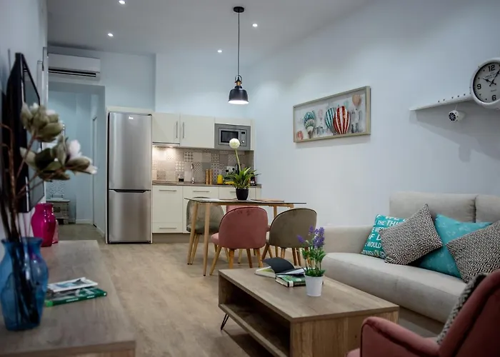 Apartman Turisticos Moret11-1b *