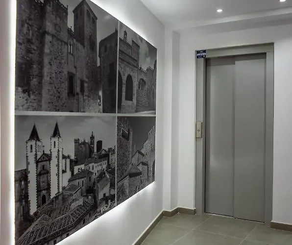 Turisticos Moret11-1b Apartman Caces